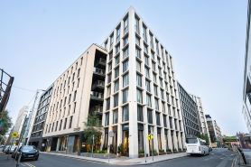 Staycity Aparthotels Dublin City Quay