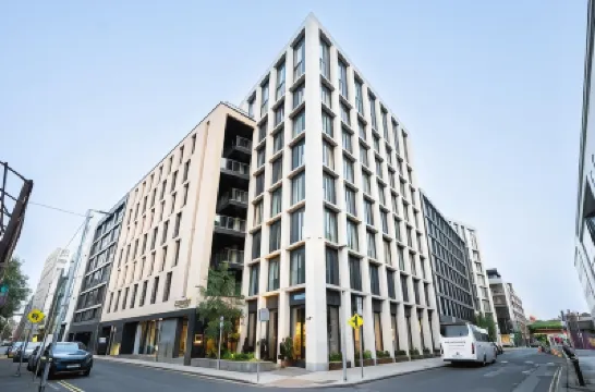 Staycity Aparthotels Dublin City Quay Hotels in 