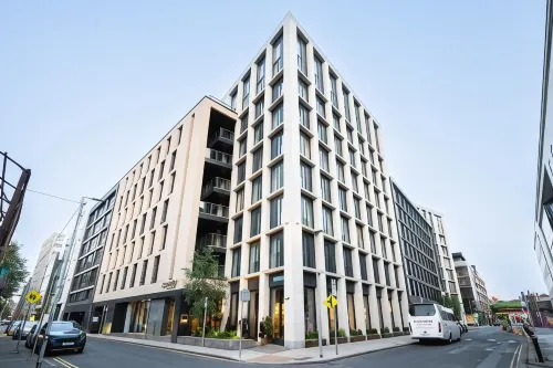 Staycity Aparthotels Dublin City Quay