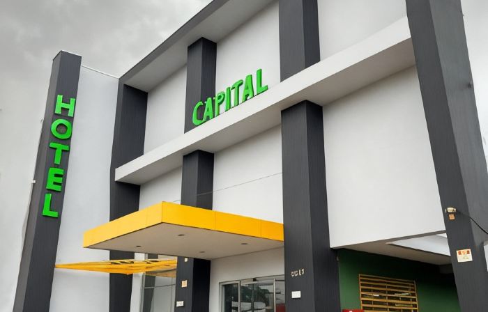 Hotel Capital