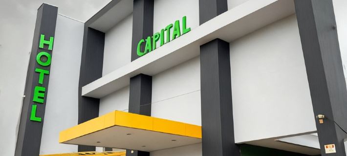 Hotel Capital Hotel di Cuiaba