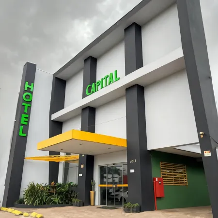 Hotel Capital