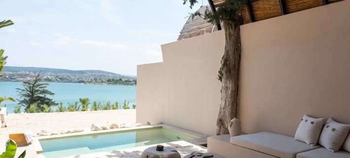 Gaia Alaçatı by the Sea - Adult Only Hotels in Çeşme