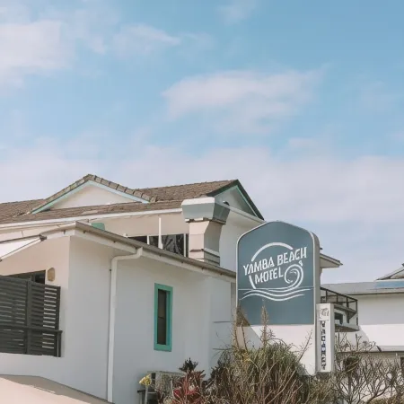 Yamba Beach Motel