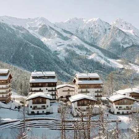 Отель Rosa Village Отели рядом с достопримечательностью «Красная Поляна»