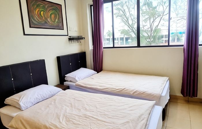 Pine Lodge BY EVR Previously YSS indrawasih