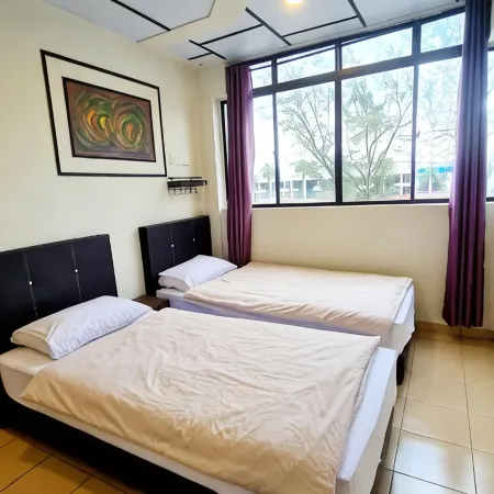 Pine Lodge BY EVR Previously YSS indrawasih