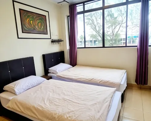 Pine Lodge BY EVR Previously YSS indrawasih Hotels in Perai