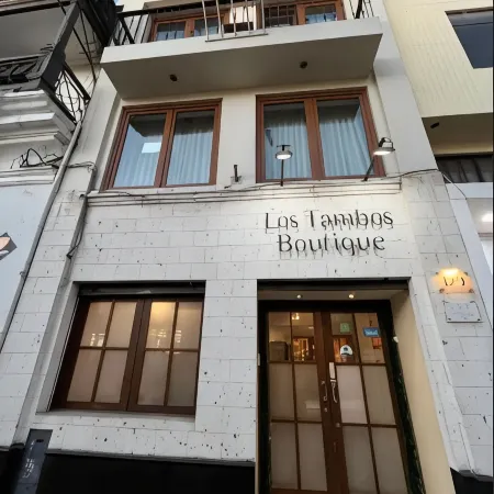 Hotel Los Tambos Boutique