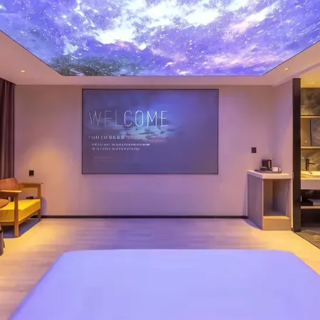 Rest Yizhi Hotel (Dingzhou Gucheng)