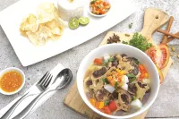 Novotel Bandung - Breakfast