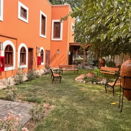 Hotel & Hacienda la Caravedo
