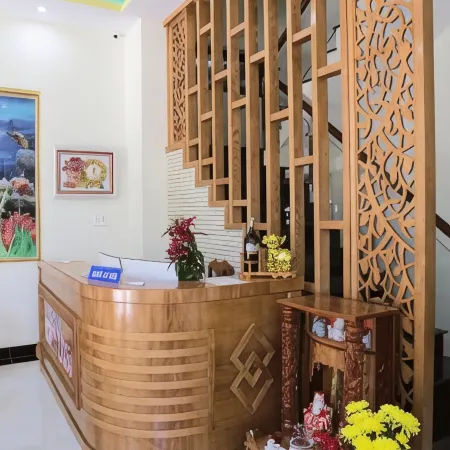 Thanh Trang Hotel Отели рядом с достопримечательностью «Пляж Датзок»