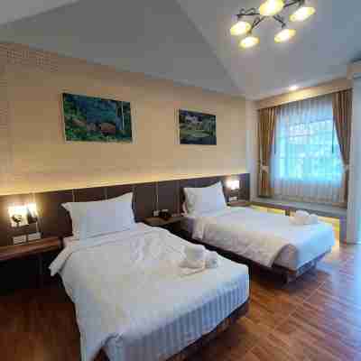 English Resotel Hotel Rooms