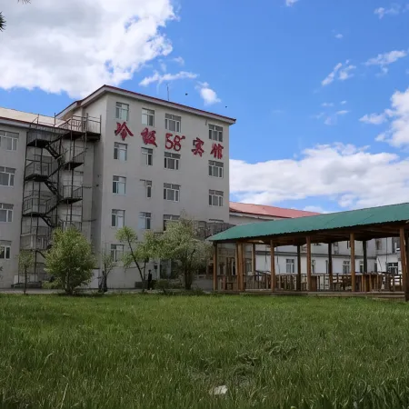 Lengji 58 Degree Hotel