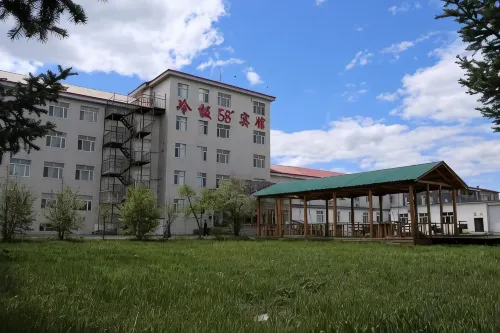 Lengji 58 Degree Hotel
