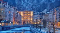 Grandhotel Pupp Hotels in 