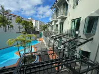 Parklane Motor Lodge - piscina