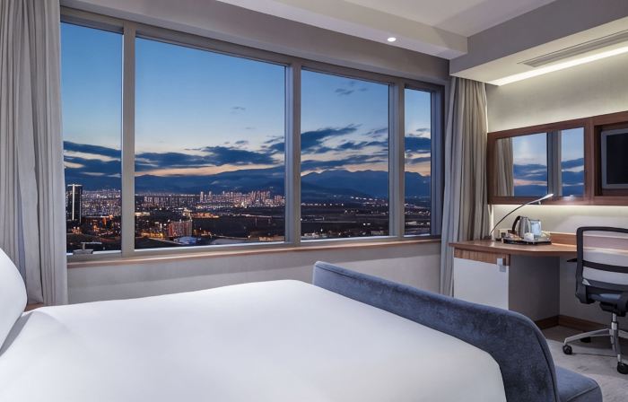 Hampton by Hilton Bursa