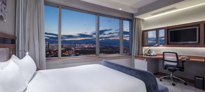 Hampton by Hilton Bursa Hôtels à&nbsp;: Bursa
