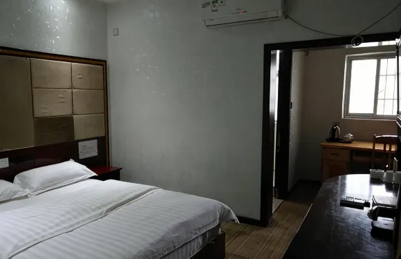 青川王子商務賓館