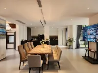 River View Bisrama Pool Villa