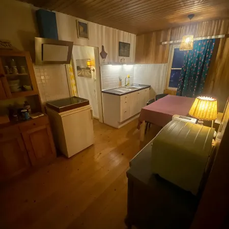 Cozy vacation home with garden in Kreuzberg