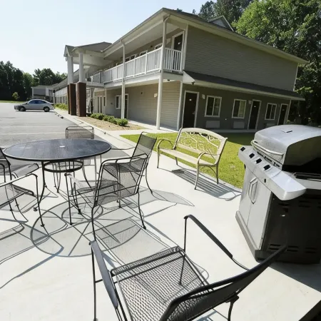 Affordable Suites of America Fredericksburg