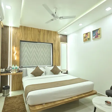 Hotel Sai Leela Inn- Ranchi Railway St.