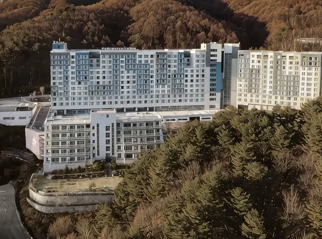 Hotelaround Forest - Jecheon