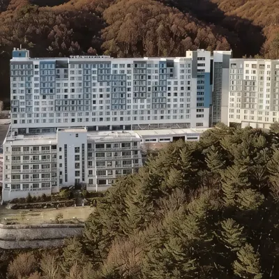 Hotelaround Forest Các khách sạn gần Khu trượt tuyết Phoenix Snow Park