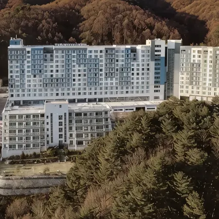 Hotelaround Forest Отели рядом с достопримечательностью «Lee Hyo Seok Literature Forest»