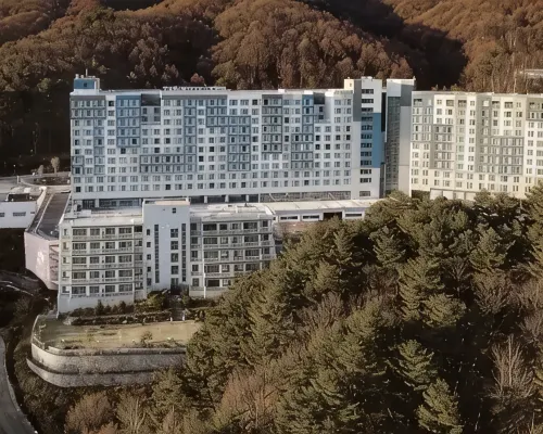 Hotelaround Forest Hoteles en Pyeongchang