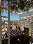 Aegean Star Hotel - parking