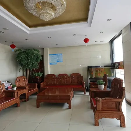 Shanxian Oriental Capital Hotel