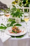 Round Hill Hotel & Villas - Desayuno