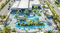 Oasis Retreat with Pool, BBQ & Game Room, International Drive, Near Universal - สระว่ายน้ำส่วนตัว