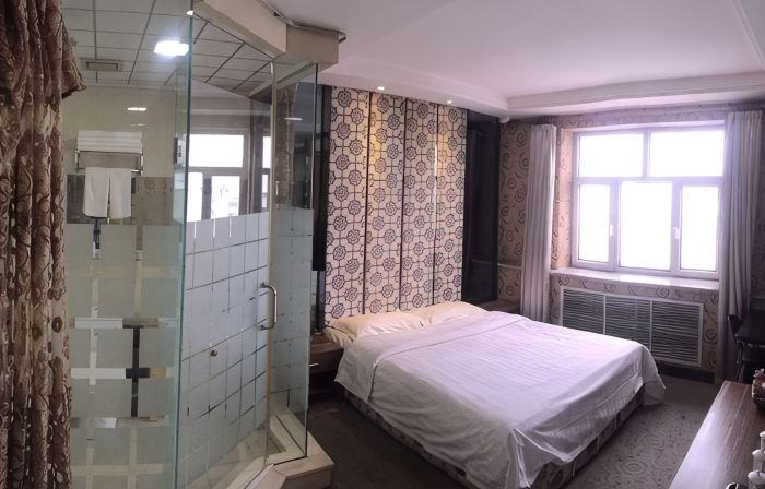 Dayusheng Fashion Express Hotel