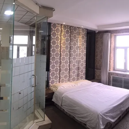 Dayusheng Fashion Express Hotel Отели в г. Шуаняшань