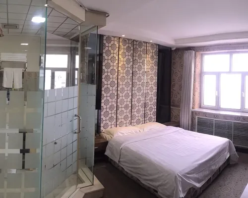 Dayusheng Fashion Express Hotel Hotels in Shuangyashan