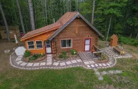Adorable Northwoods cabin - Feriehus