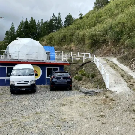 Syameen's Homestay Kundasang