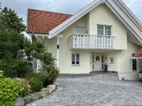 Cozy, quiet vacation apartment with a view of the countryside - 2-Star