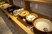 Hana Hotel Hanazono Inter - servizio colazione