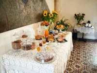 San Carlo Suites - Frühstück