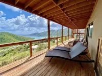 House by the Sea: Idyllic Views, Pool, AC, Back-up Power - balcony
