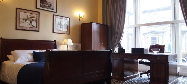 Thistle Hotel Hotels in Edinburgh