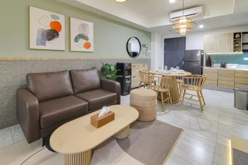 2BR Collins W/ Pool - 4 étoiles