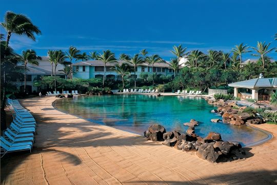 Hilton Vacation Club the Point at Poipu Kauai