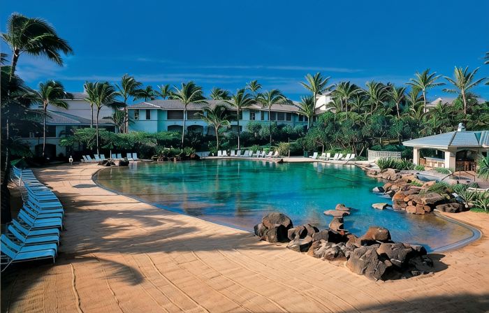 Hilton Vacation Club the Point at Poipu Kauai